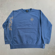 J- Ripcurl Aloha Hotel Graphic Crewneck - 2XL