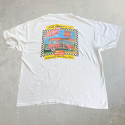 J- Vintage '98 In n Out Burger California 50th Anniversary Graphic Tee - XL