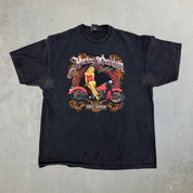 J-  '17 Harley Davidson Vancouver Canada Graphic Tee - XL