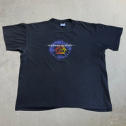 J- Vintage A Perfect Circle Graphic Single Stitch Tee - XL