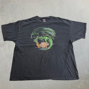 J- Vintage '01 Harley Davidson Reno Nevada Dragon Graphic Made In USA Tee - 3XL