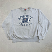 Vintage '06 Nike Penn State Football Orange Bowl Graphic Crewneck - L