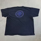 J- Vintage A Perfect Circle Graphic Single Stitch Tee - XL