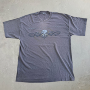 Vintage '05 Harley Davidson Canfield Ohio Graphic Tee - L