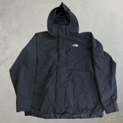 Vintage The North Face Dry Vent Zip Up Winter Jacket - XL
