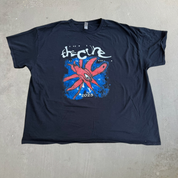 J- '23 The Cure Shows Of A Lost World Tour Graphic Tee - 3XL