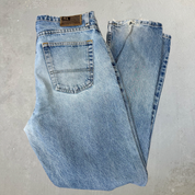 J- Vintage Polo RL Jeans Company Relaxed Leg Jeans - 34x32
