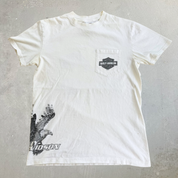 J- Vintage '08 Harley Davidson Lindon Utah Graphic Tee - M