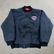 F- '08 NFL Super Bowl  42 Arizona Bomber Jacket - L