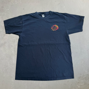 J- Vintage Maui & Sons Logo Graphic Tee - L