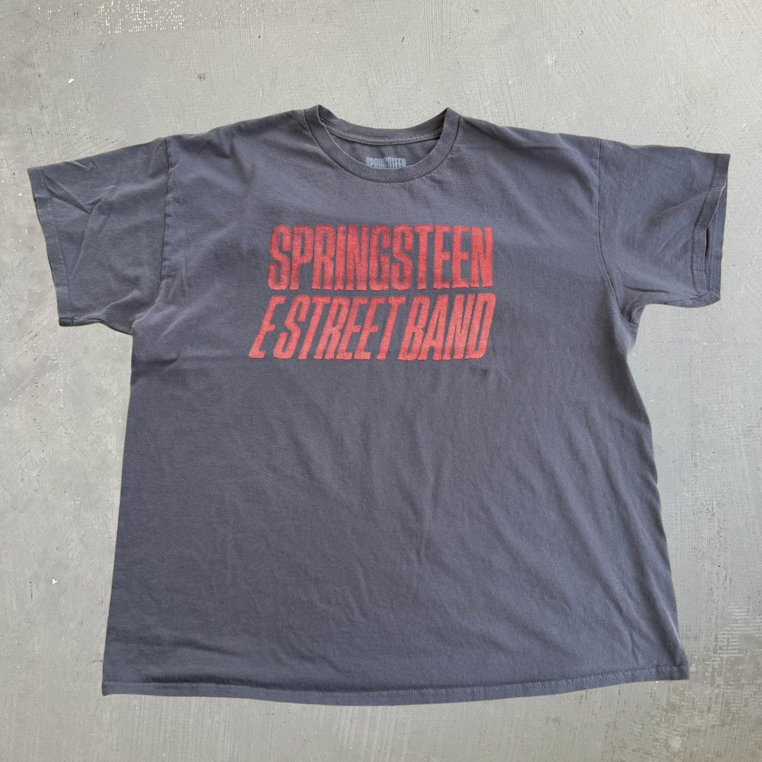 J- '23 Bruce Springsteen E Street Band On Tour Picture Tee - XL