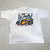 J- Vintage Molson Indy Race Vancouver Graphic Single Stitch Tee - XL
