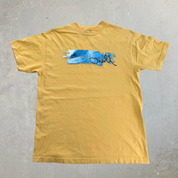 J- Vintage O'Neil Logo Text Graphic Tee - M