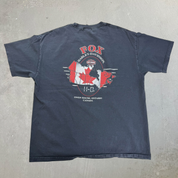 J- Vintage '07 Harley Davidson Owen Sound Ontario Graphic Tee - XL