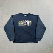 F- Vintage Buffalo Round Up Custer State Park Crewneck