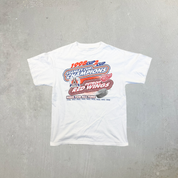 F- Vintage '98 Detroit Red Wings NHL Cup2Cup Stanley Cup Champions Tee