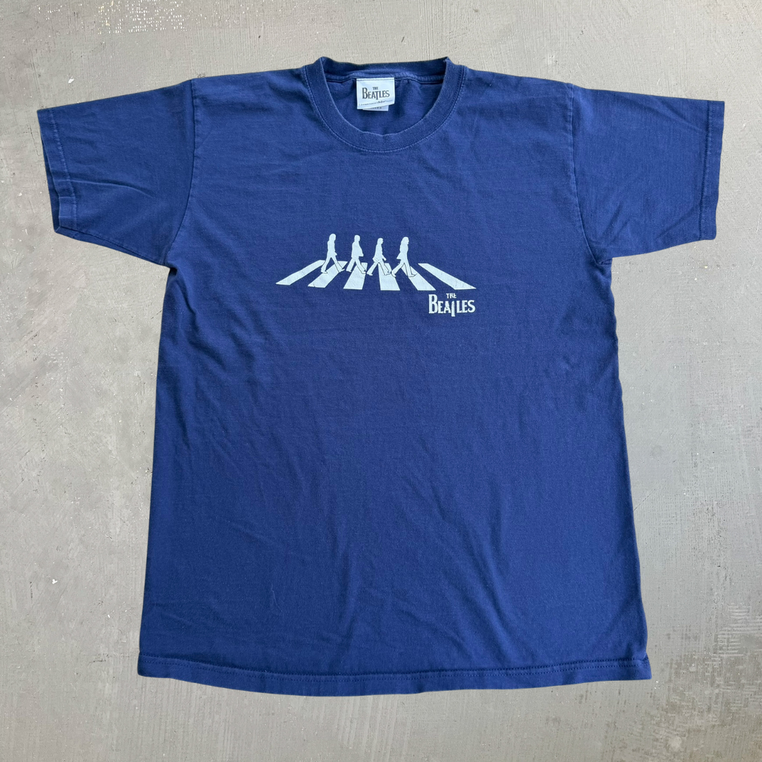 J- '13 The Beatles Abbey Road Graphic Tee - M