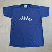 J- '13 The Beatles Abbey Road Graphic Tee - M