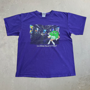 J- Vintage M&M World Las Vegas Graphic Tee - L