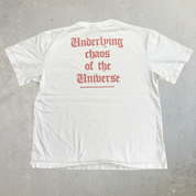 J- Saint Michael Spiritual Maria Streetwear Graphic Tee - M