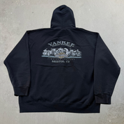 J- '13 Harley Davidson Bristol CT Zip Up Hoodie - L