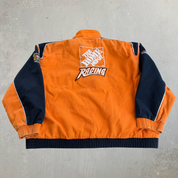 J- Vintage Nascar Tony Stewart Home Depot Racing Jacket - 2XL