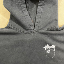 Load image into Gallery viewer, D- Stussy 8 Ball Logo Hoodie
