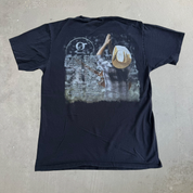 J- '14 Garth Brooks World Tour Picture Tee - M
