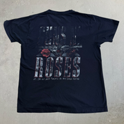 J- 2017 Guns & Roses Toronto Canada Air Canada Center Tour Tee - L