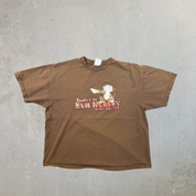 F- Vintage Family Guy Evil Monkey Graphic Tee