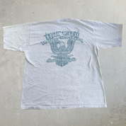 Vintage '11 Harley Davidson Sturgis South Dakota Jumbo Print Graphic Made In USA Tee - 2XL