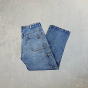 F- Vintage Big Bill Made In Canada Carpenter Jeans