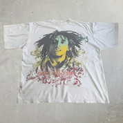 Vintage Bob Marley Soul Of The Lion Graphic Tee - 2XL