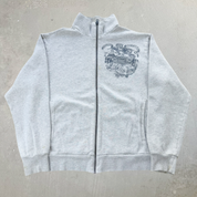 J- Vintage Ralph Lauren Polo Jeans Company Logo Track Jacket - L