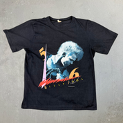 J- Vintage '86 Billy Idol Picture Tour Single Stitch Tee - L