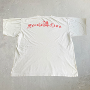 Vintage Bob Marley Soul Of The Lion Graphic Tee - 2XL