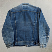 J- Vintage 90s Levi’s 70503 02 Trucker Denim Jacket - L