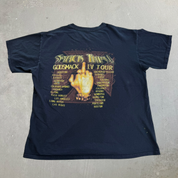 J- Vintage '02 Godsmack Smack This! Tour Picture Graphic Tee - XL