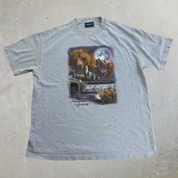 J- Vintage The Hundreds X Grizzly Graphic Tee - XL