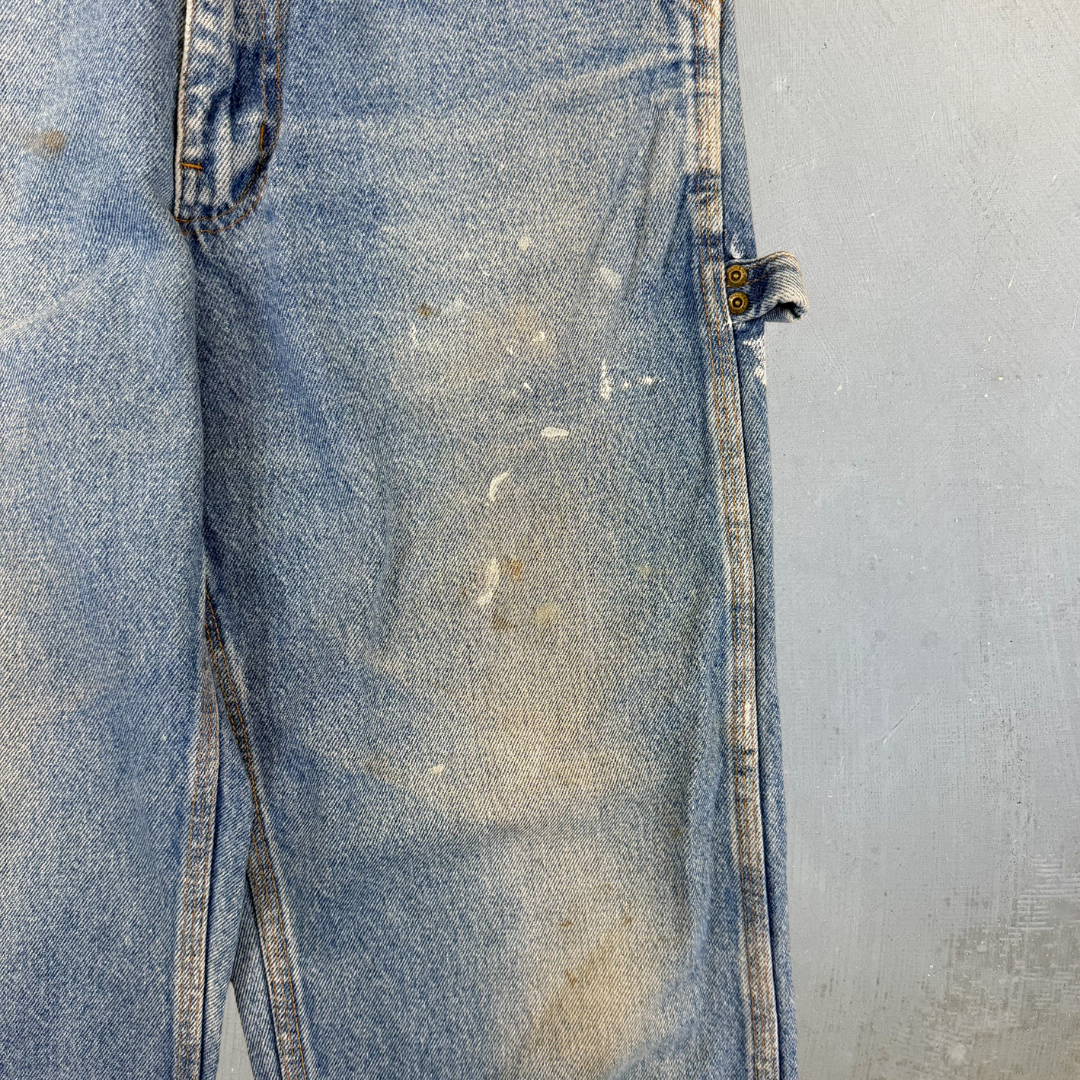 F- Vintage Big Bill Made In Canada Carpenter Jeans