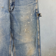 F- Vintage Big Bill Made In Canada Carpenter Jeans