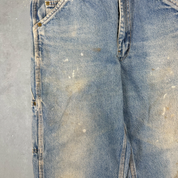 F- Vintage Big Bill Made In Canada Carpenter Jeans