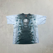 F- Vintage Harley Davidson Louisville Kentucky Made In USA Single Stitch Tee