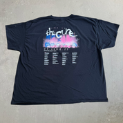 J- '23 The Cure Shows Of A Lost World Tour Graphic Tee - 3XL