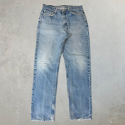 J- Vintage Polo RL Jeans Company Relaxed Leg Jeans - 34x32