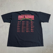 J- '24 Justin Timberlake Presents The Forget Tomorrow World Tour Picture Graphic Tee - L