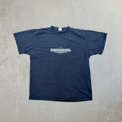 F- Vintage '02 Ghost In The Shell Stand Alone Complex Graphic Tee