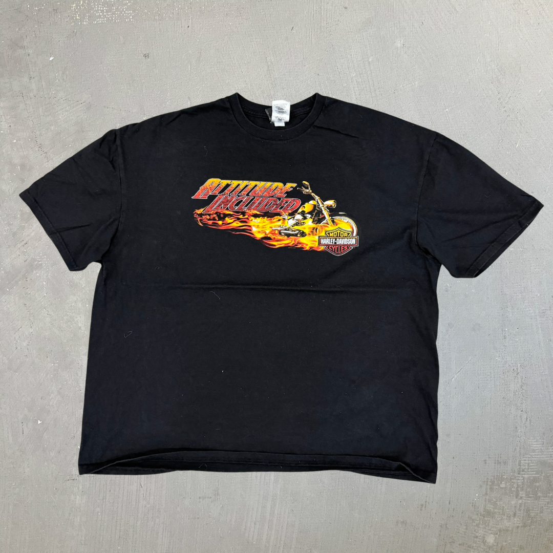 Harley-Davidson Uomo T-Shirt WINGED B&S Té 96332-23VM Harley-Davidson Uomo T-Shirt WINGED B&S Té 96332-23VM