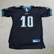 J- Vintage Philadelphia Eagles Desean Jackson NFL Reebok Football Jersey - 50 (fits L)