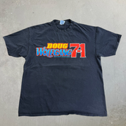 J- Vintage Doug Wolfgang Graphic & Text Tee - XL